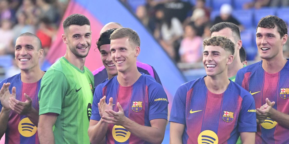 Fermín-Olmo, pulso por la mediapunta con un invitado a la expectativa