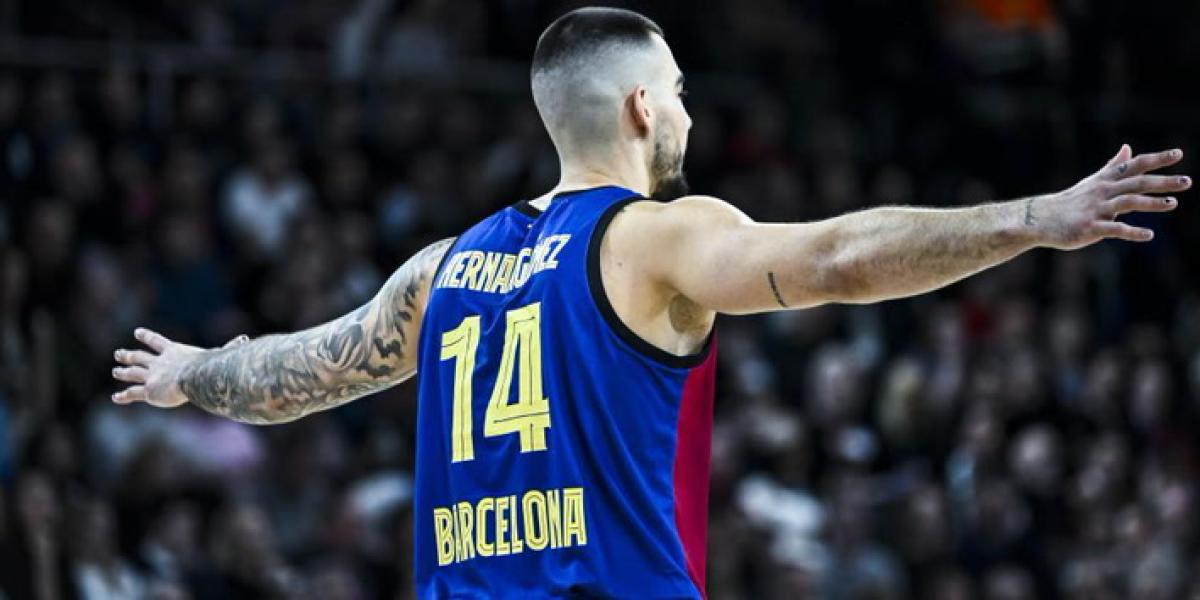 Perdí el amor por el baloncesto esta última temporada en el Barça
