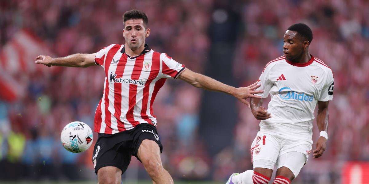 Areso sigue en el Athletic los mismos pasos que Gorosabel