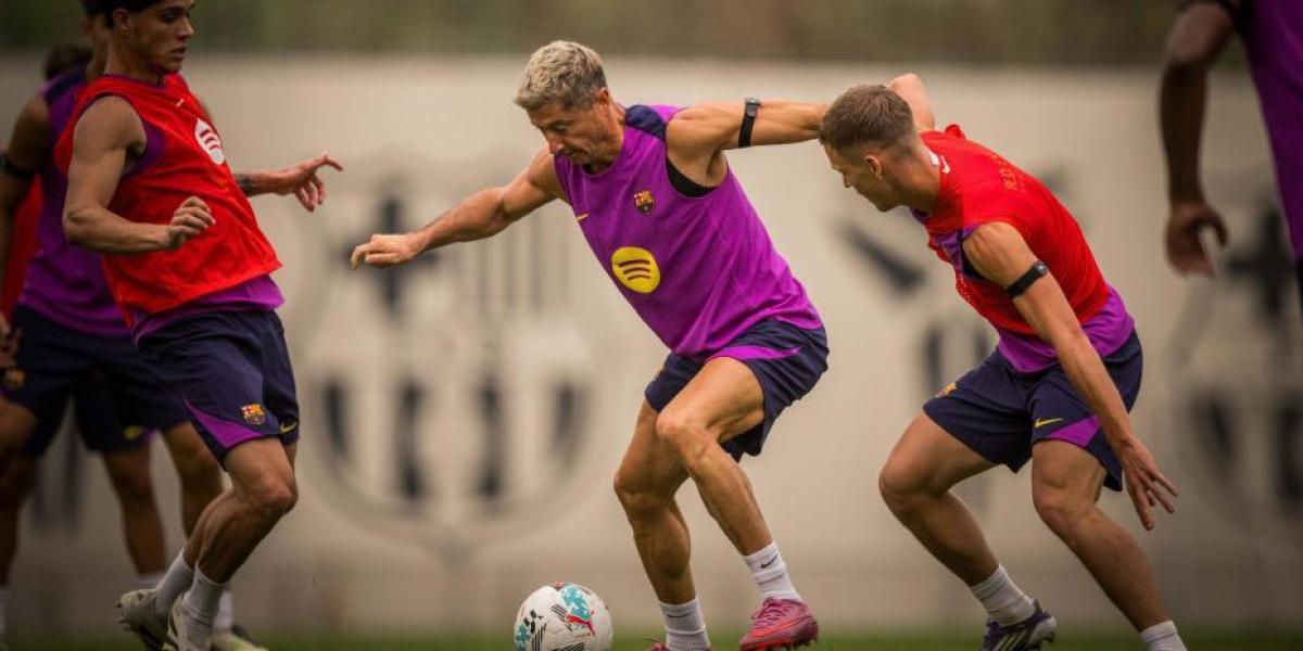 Lewandowski: el Pichichi está de vuelta