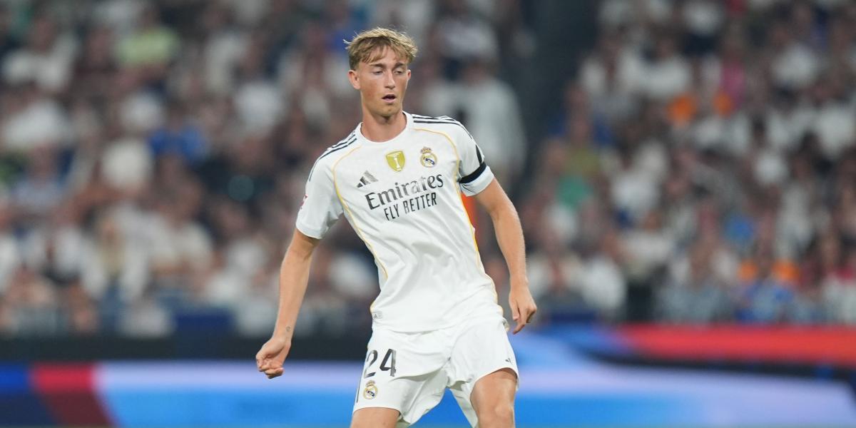 La convocatoria del Real Madrid para el Levante