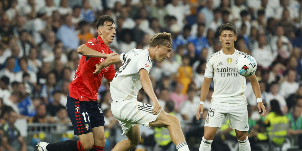 ¿Cuándo y dónde juegan los internacionales del Real Madrid?