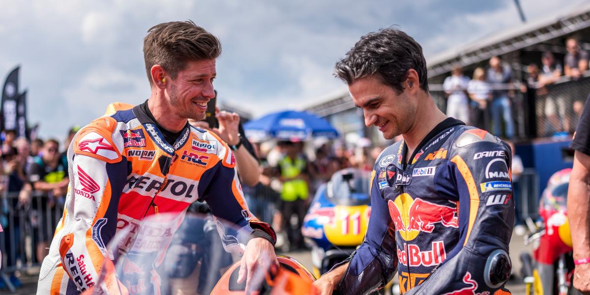 Casey Stoner desvela la clave para convertirse en leyenda de MotoGP: Creo que este enfoque fue diferente al de la mayoría