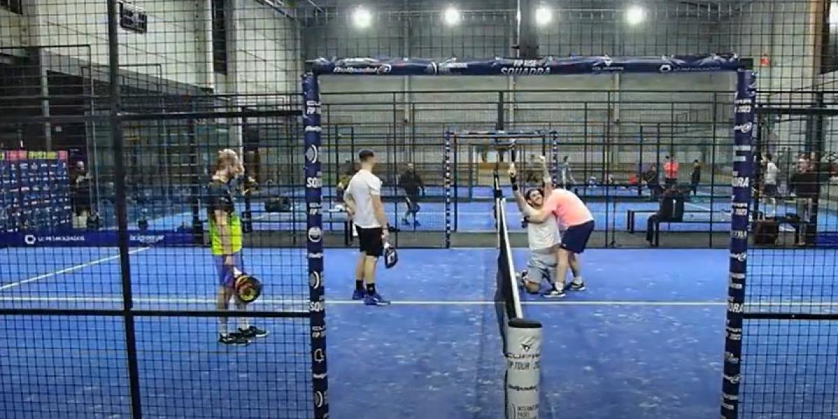 Un golpe que no lo firma ni Lebrón ni Galán: una auténtica locura