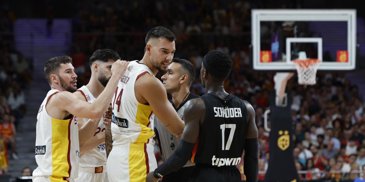 La Alemania de Álex Mumbrú, a un partido de hacer historia en el Eurobasket