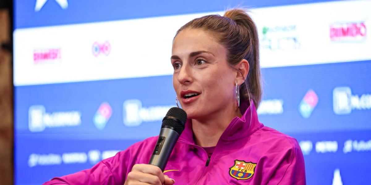 Logo personalizado para Alexia