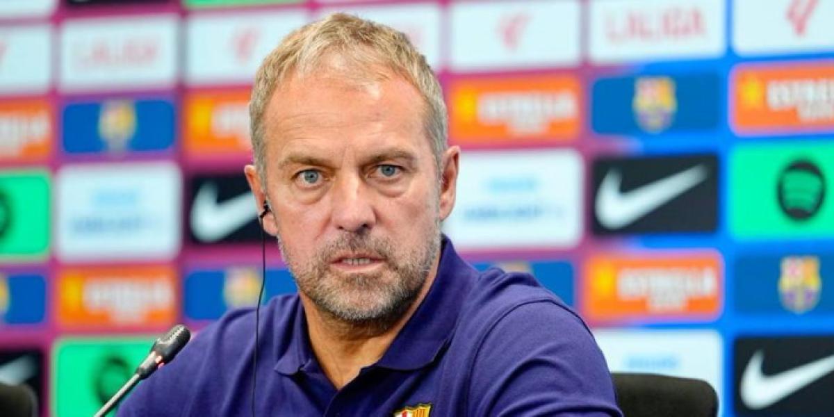 Flick ayudará a crecer a Lamine y ensalza a Ferran y Rashford