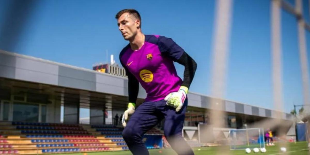 Iñaki Peña, a un paso del Elche