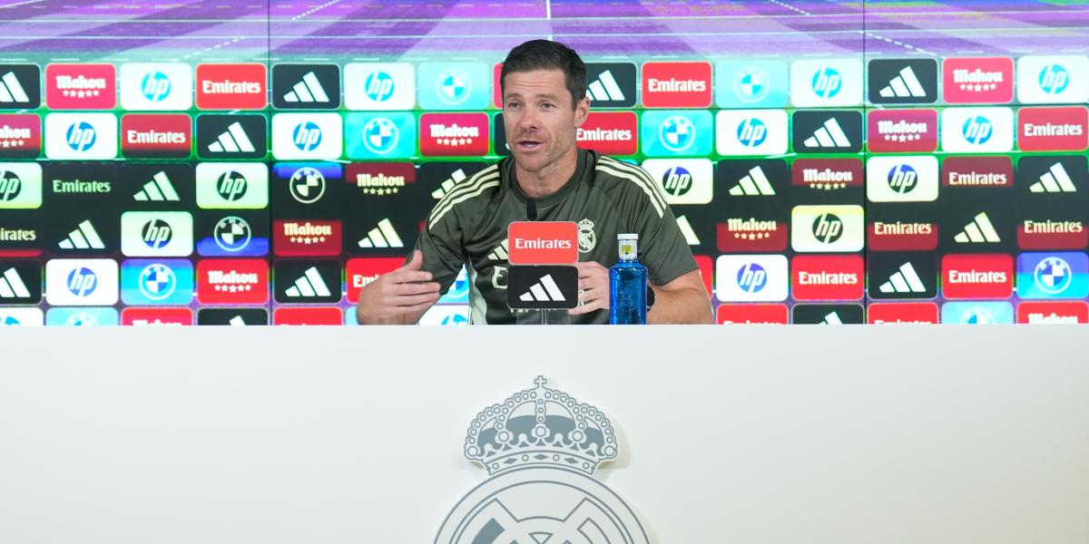 Xabi Alonso: Ceballos se queda