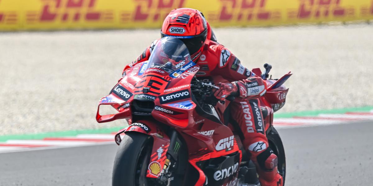 Marc Márquez esquiva el jaleo inicial para sumar su 13ª victoria Sprint del año