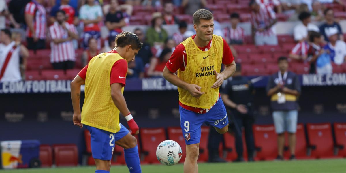 El 1x1 del Atlético ante el Elche