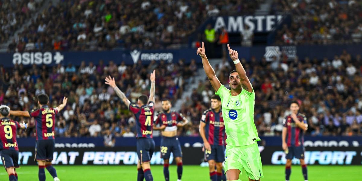 Ferran responde con un gol por partido en una temporada crucial como punta del Barça