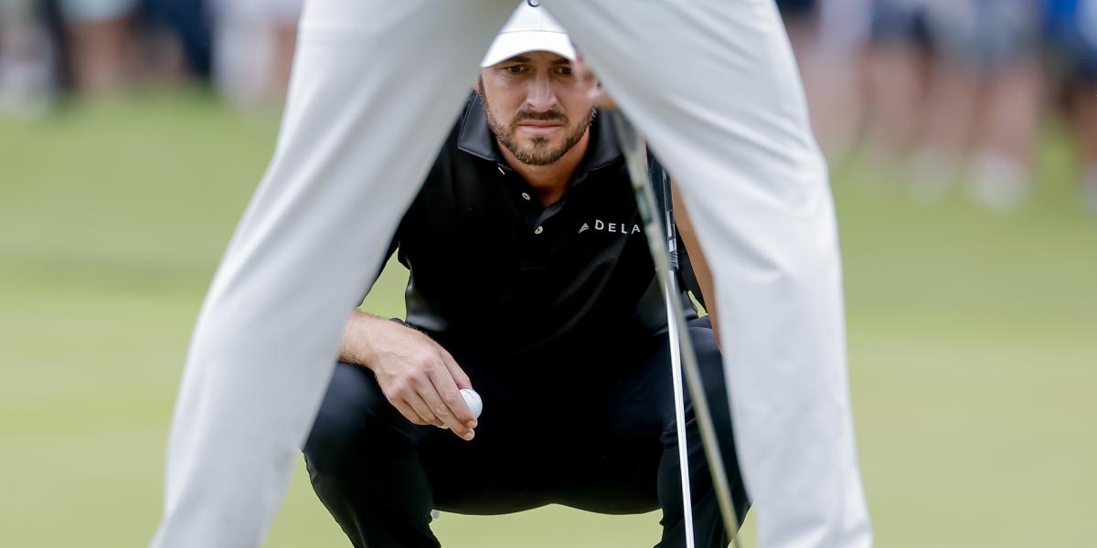 Cantlay y Fleetwood llegan líderes a la última vuelta del Tour Championship