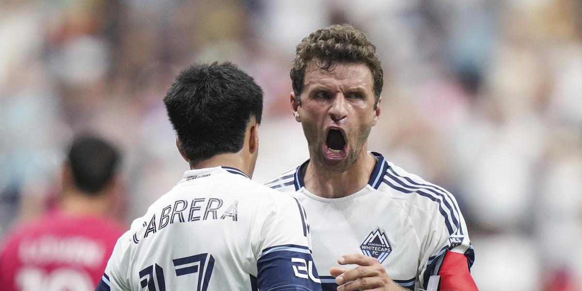 Las viejas glorias Son y Müller no pierden su olfato