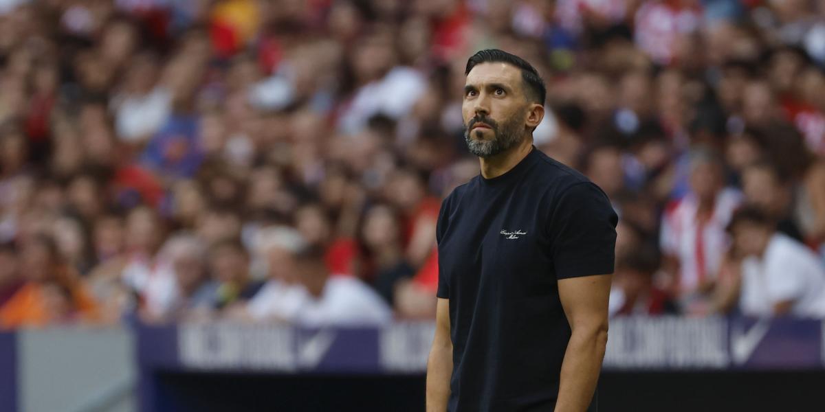 Problemas para Sarabia, que perderá a uno de sus titulares indiscutibles al menos tres partidos