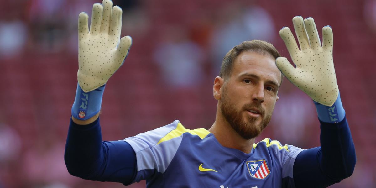 El reto de Oblak antes de unirse al club de los 500
