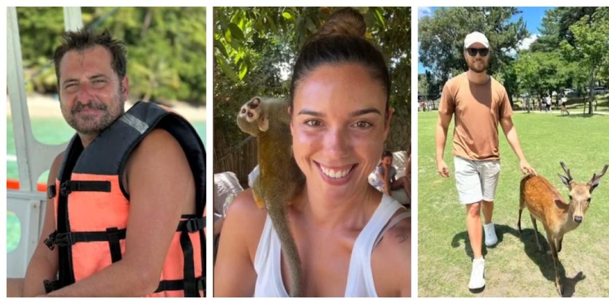 Así han sido las vacaciones de todos los colaboradores de Aruseros en laSexta