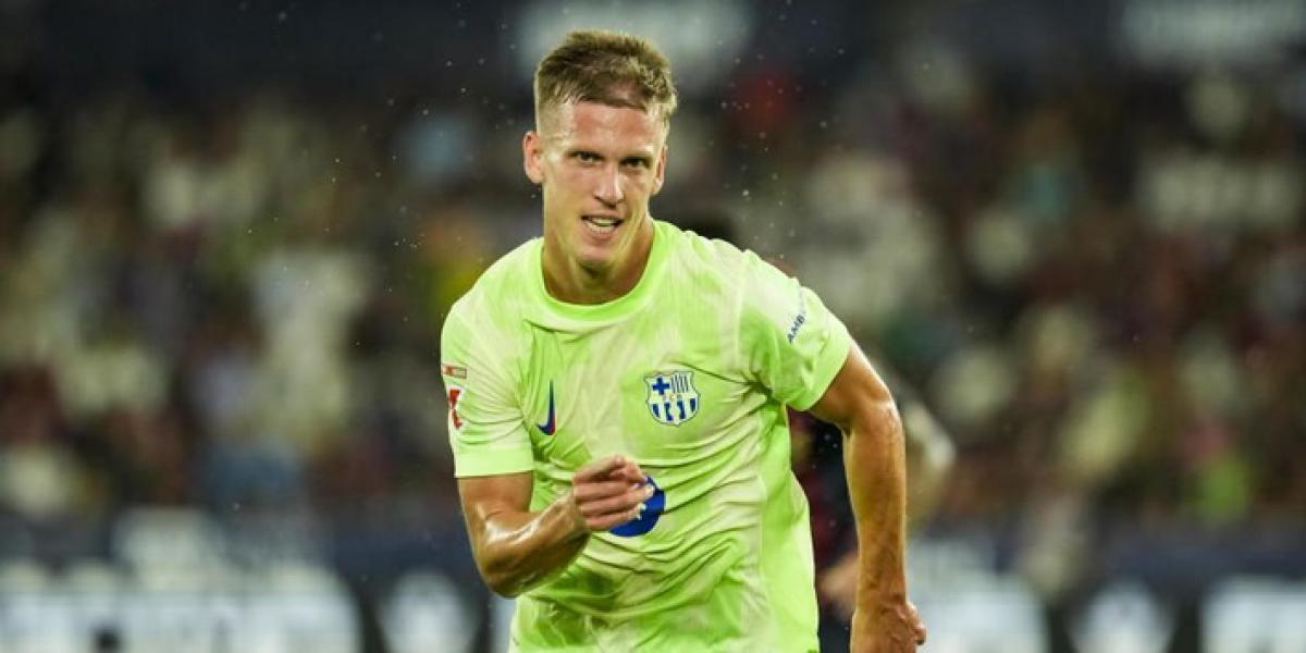 El 1:1 también es importante para Dani Olmo