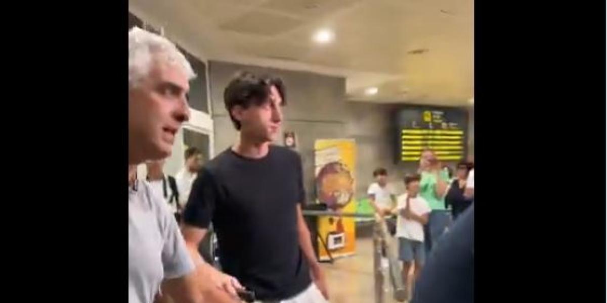 Samuele Mulattieri ya es casi una realidad
