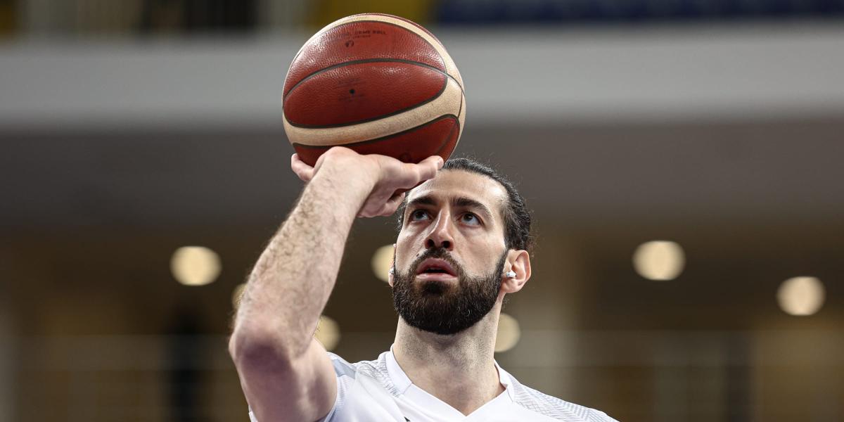 El Barça confirma la revisión a Shengelia y dice que fue satisfactoria