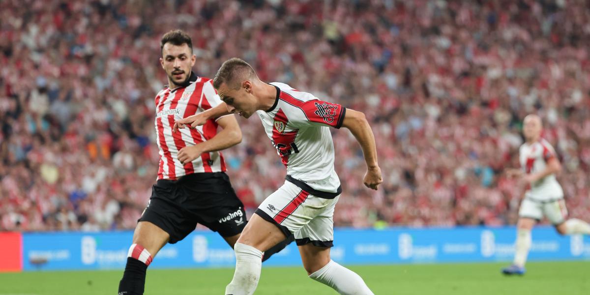 Athletic Club - Rayo, en imágenes
