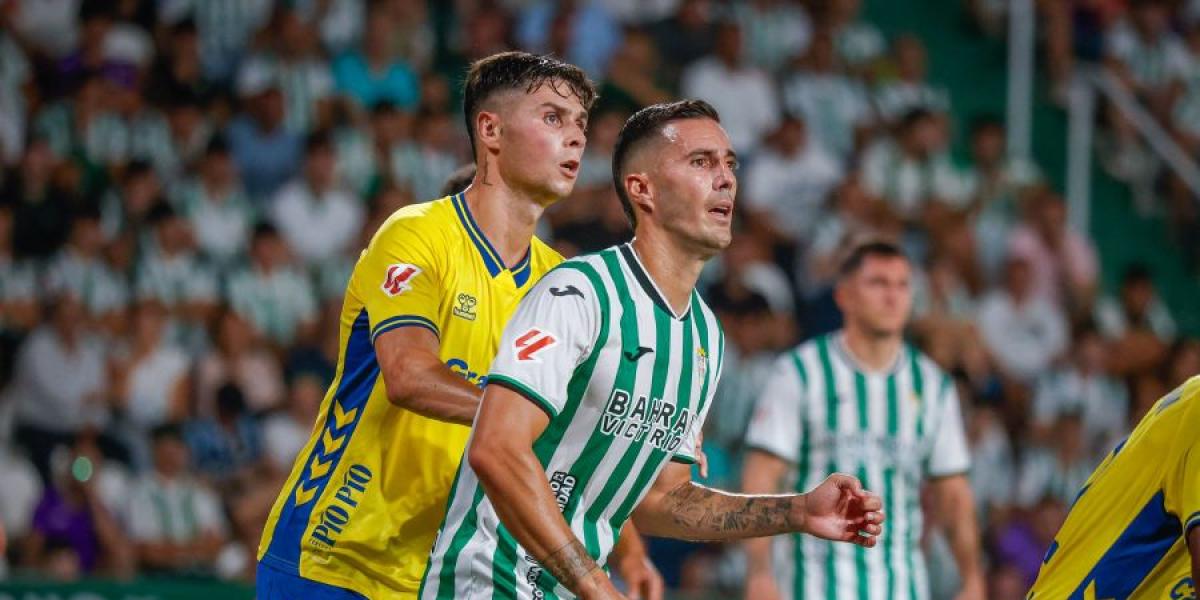 Redención para Las Palmas y Córdoba