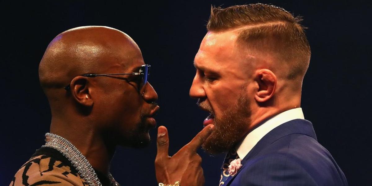 La batalla que cambió el negocio de la pelea: el histórico Mayweather - McGregor cumple ocho años