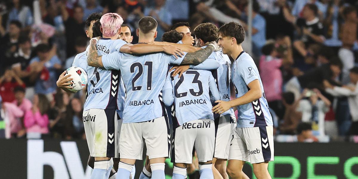 El Celta ya conoce su calendario de Europa League: arranque complicado