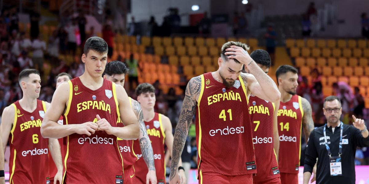 Lío con el cruce de España en octavos del Eurobasket