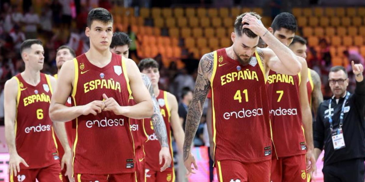 83-69: A España le falla hasta el carácter en su estreno ante Georgia