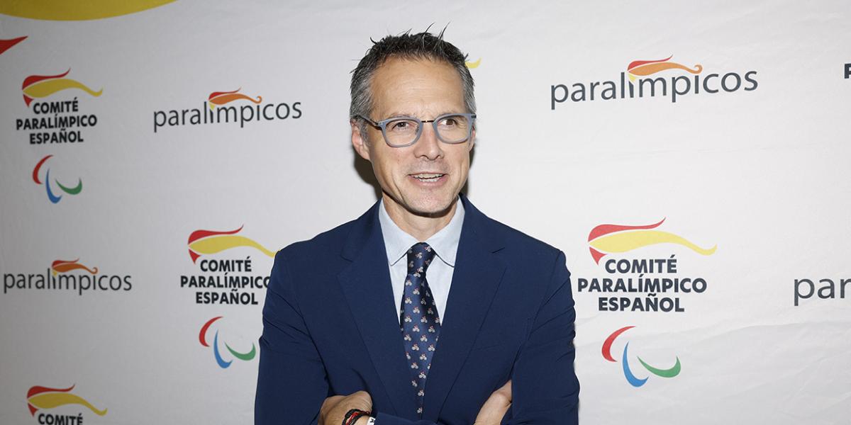 Fernando Riaño, candidato español para las elecciones del Comité Ejecutivo del CPI