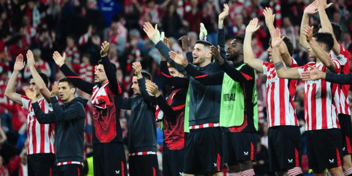 El Athletic arrancará en la Champions ante el Arsenal en San Mamés