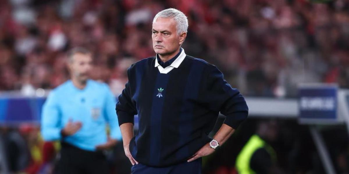 Última Hora: ¡El Fenerbahçe destituye a Mourinho!