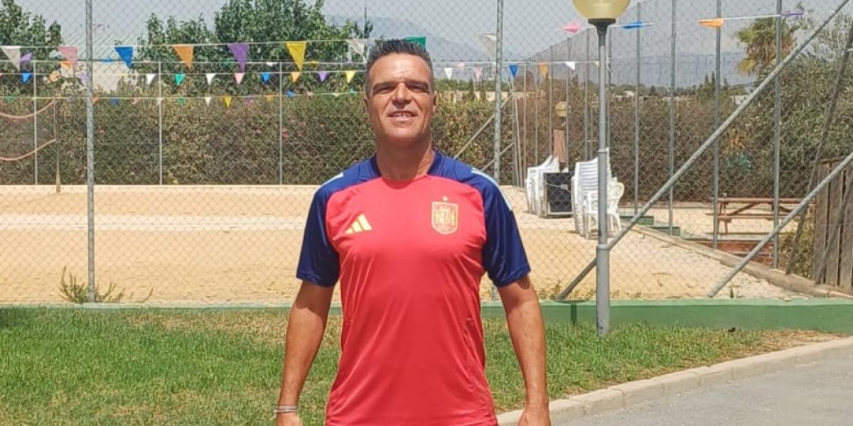 Arencibia destaca la llegada del jefe de talento de la RFEF en Canarias