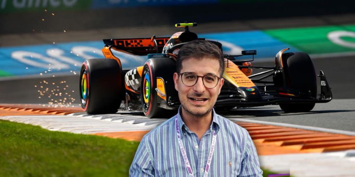 ¡Alonso no puede dar la sorpresa! Los McLaren ponen orden en Zandvoort