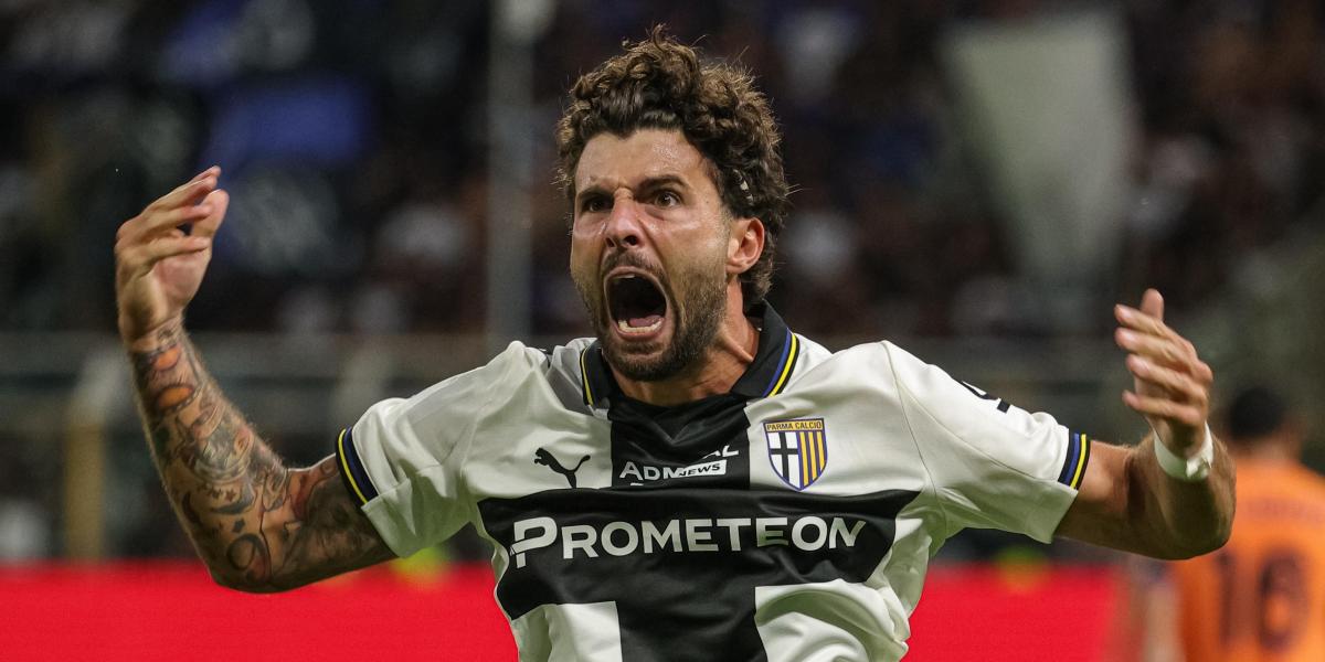 Primer punto del Parma de Carlos Cuesta a costa del Atalanta post Gasperini