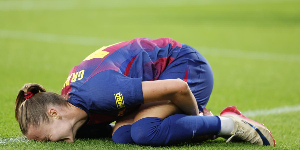 FC Barcelona hoy: partido de Primera F, el Barça Atlétic y Primera División de fútbol sala