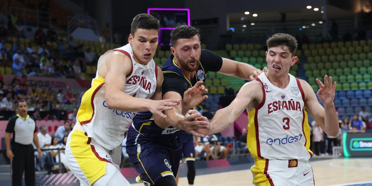 Eurobasket hoy: partidos, horarios, canales y dónde ver por TV el torneo de baloncesto el 31 de agosto