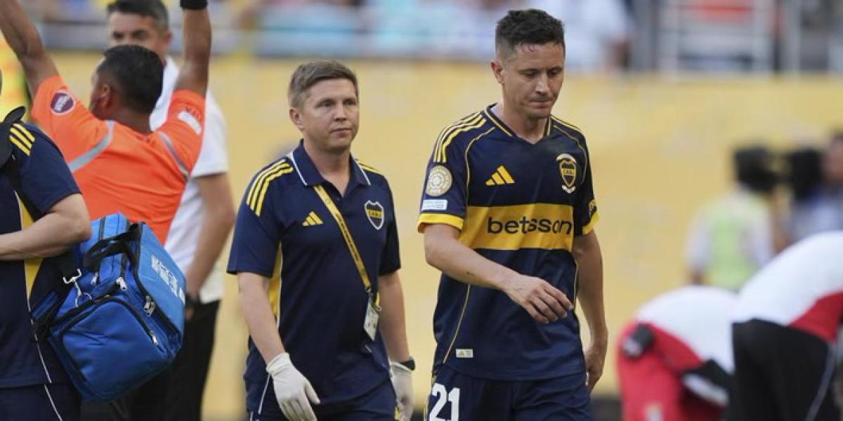 Durísimo relato de Ander Herrera sobre lo que pasa en Boca