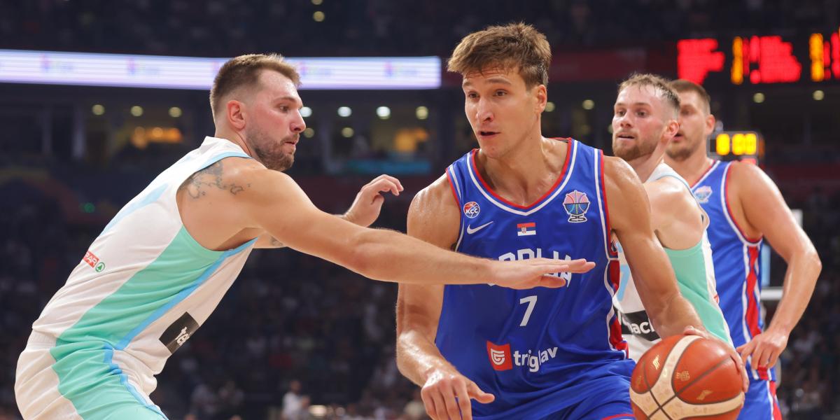 ¡Duro varapalo para Serbia en el Eurobasket!