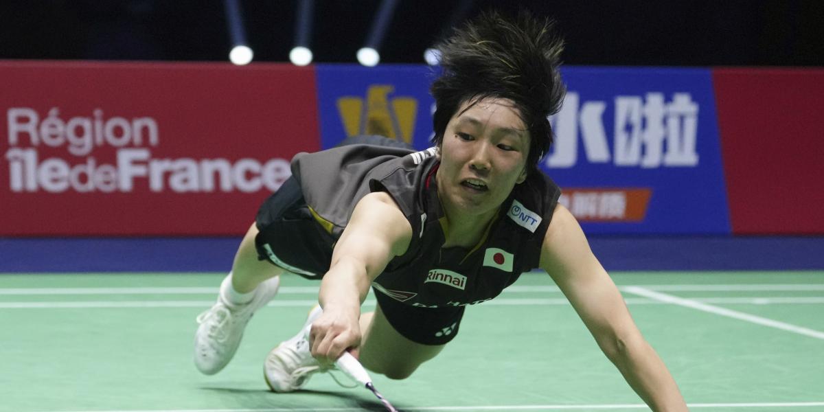 La japonesa Yamaguchi se proclama campeona del mundo