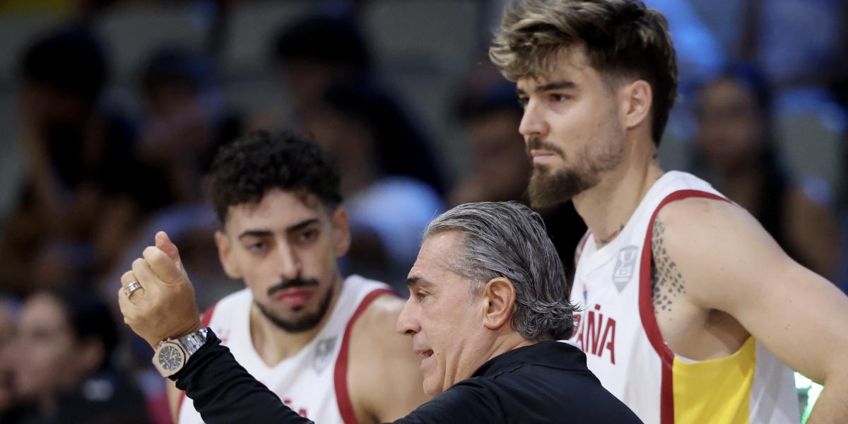 Eurobasket 2025 hoy: partidos, horarios, canales y dónde ver por TV el torneo de baloncesto el 2 de septiembre