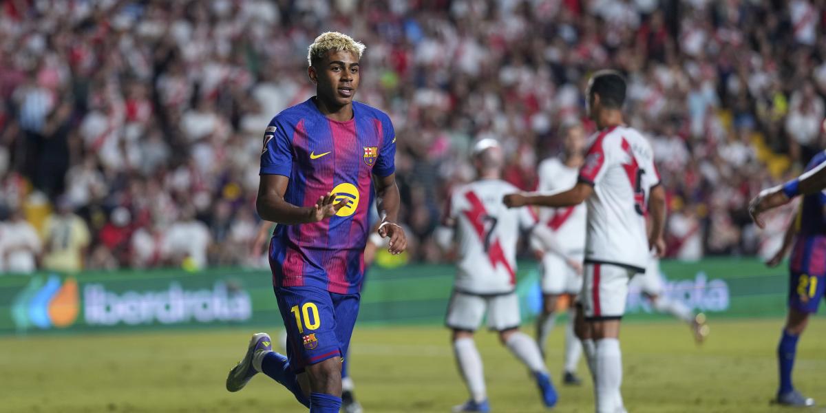 Lamine Yamal: Nos ha faltado intensidad