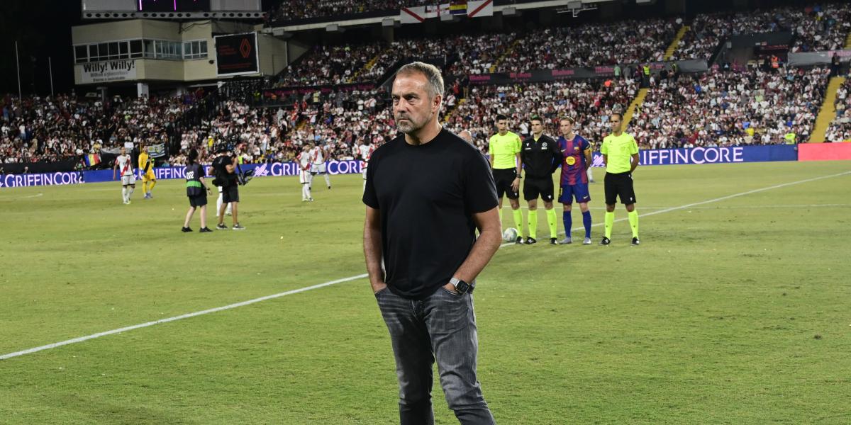 El Barça de Flick después del aviso de los egos