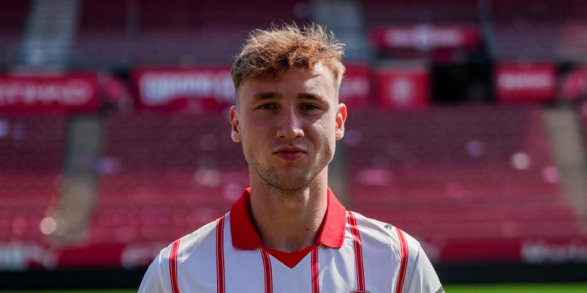 El Girona anuncia su fichaje estrella
