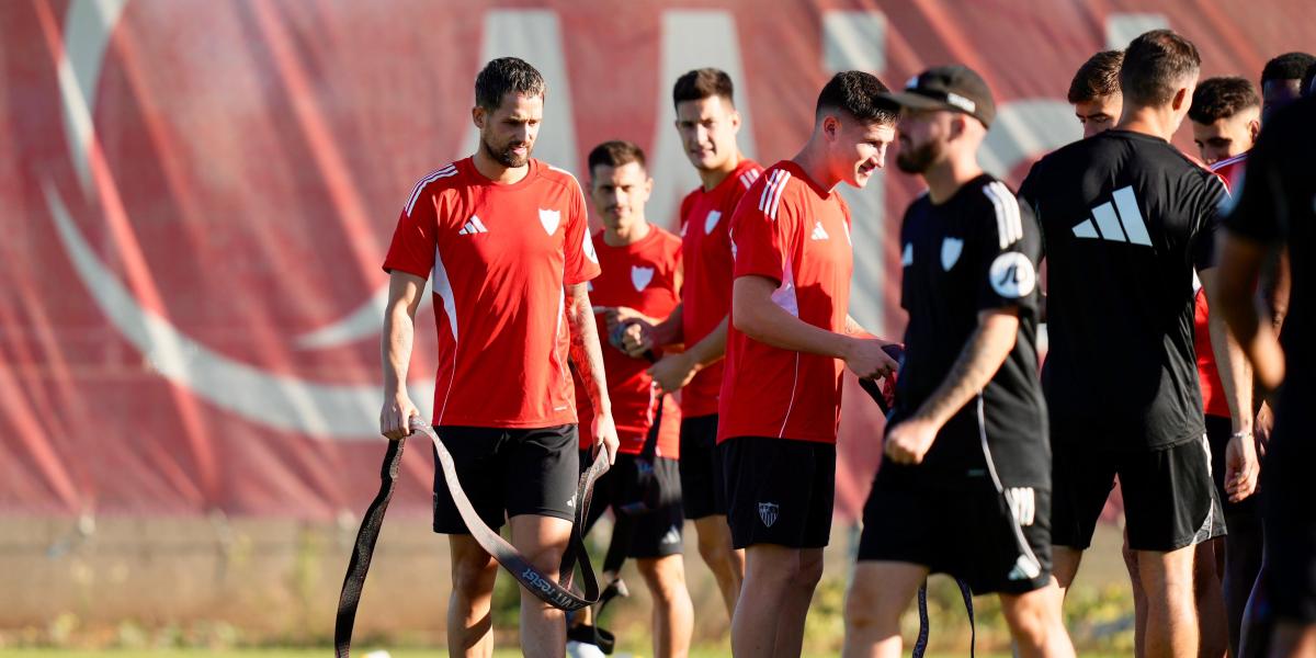 Alexis Sánchez aún no entrena por temas burocráticos