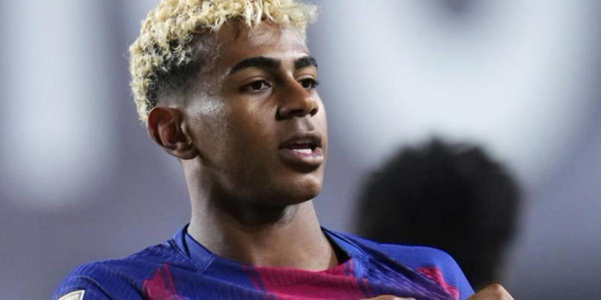 Lamine, sobre la frase de Flick sobre los egos: No creo que tenga que ver con eso