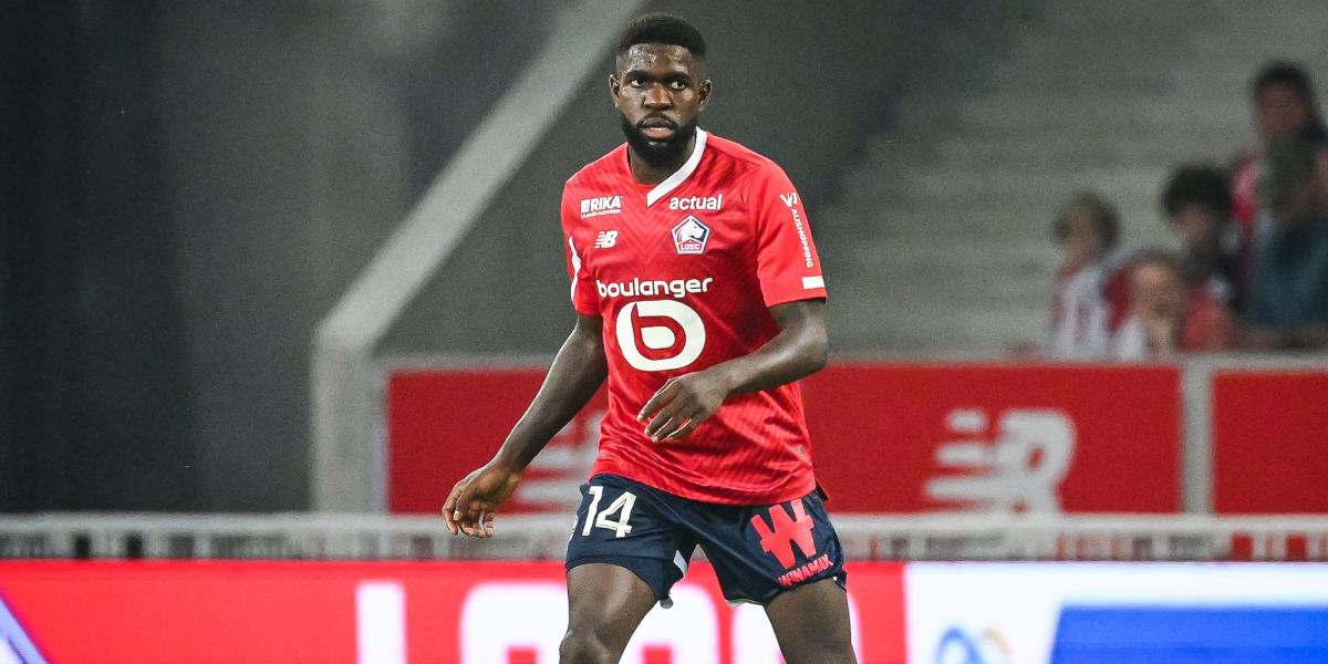 Umtiti pone fecha a su posible retirada si no encuentra club