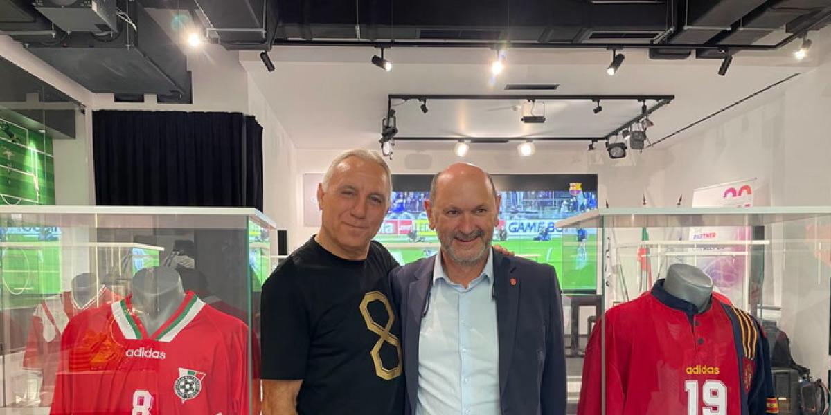 Stoichkov sale en defensa de Lamine Yamal ante las críticas y da la solución para el VAR