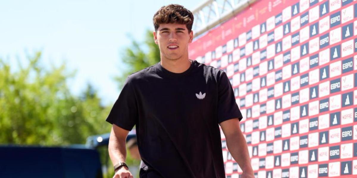 Así es Cubarsí de adulto: carnet de conducir, estudios... y el tupper de su madre